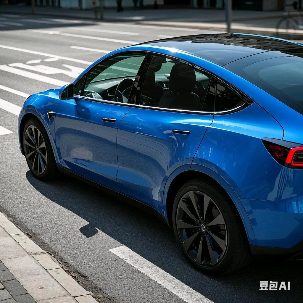 特斯拉智能叫什么_特斯拉Model Y：智能出行的新标杆_特斯拉新功能车