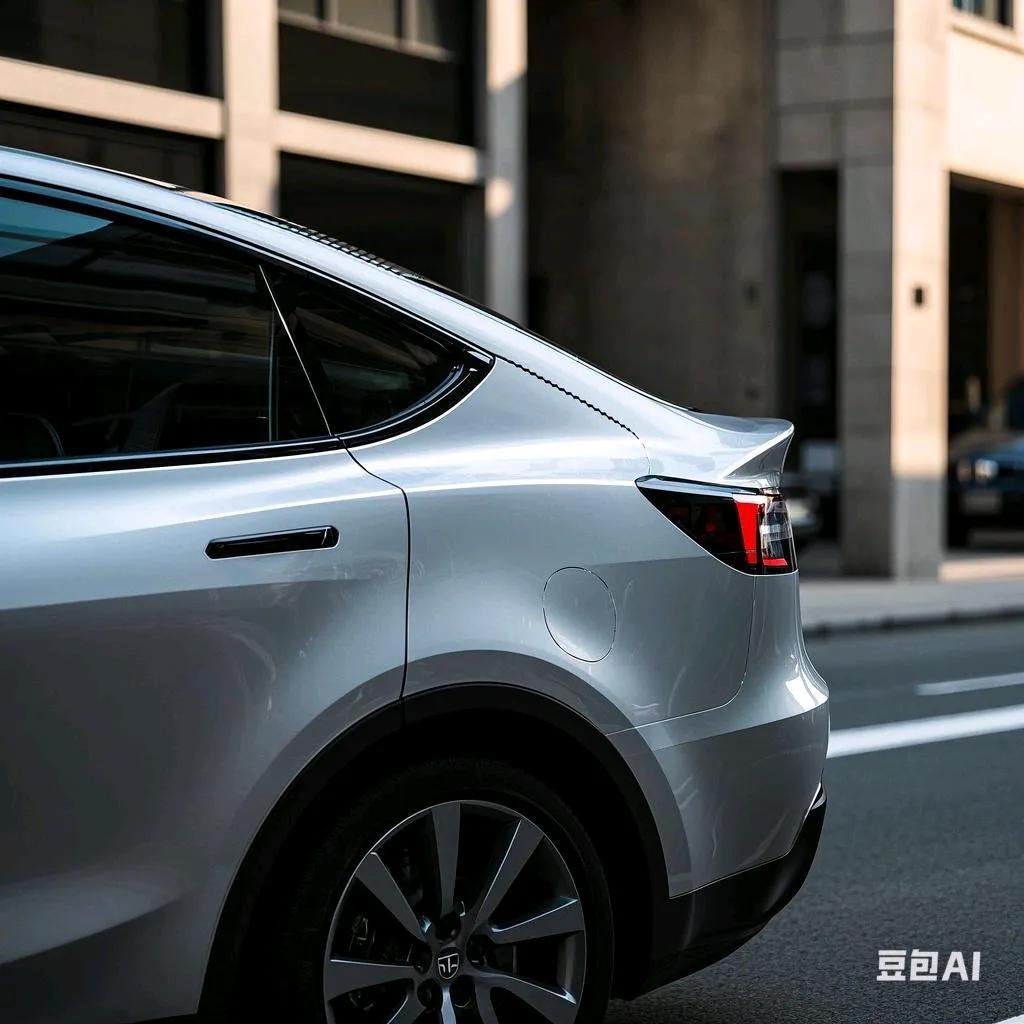 特斯拉Model Y：智能出行的新标杆_特斯拉智能叫什么_特斯拉新功能车